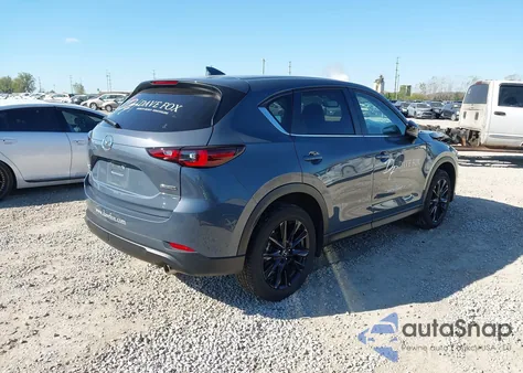 2024 Mazda Cx-5 2.5 S Carbon Edition z USA, uszkodzony, nr VIN JM3KFBCL4R0481741